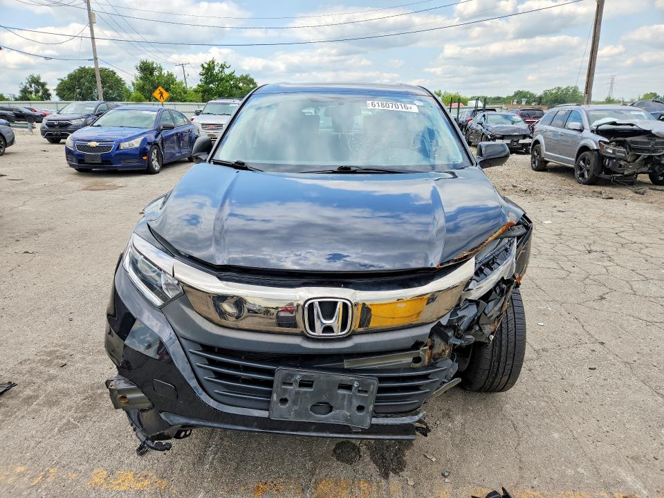 Продажа на аукционе авто 2022 Honda Hr-v, vin: 3CZRU6H30NM770890, номер лота: 61807016