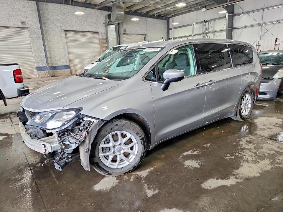 Aukcja sprzedaży 2017 Chrysler Pacifica, vin: 2C4RC1DGXHR694998, numer aukcji: 62798316
