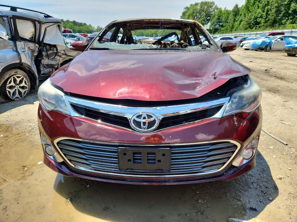 Продаж на аукціоні авто 2013 Toyota Avalon, vin: 4T1BK1EB0DU017314, номер лоту: 60572966