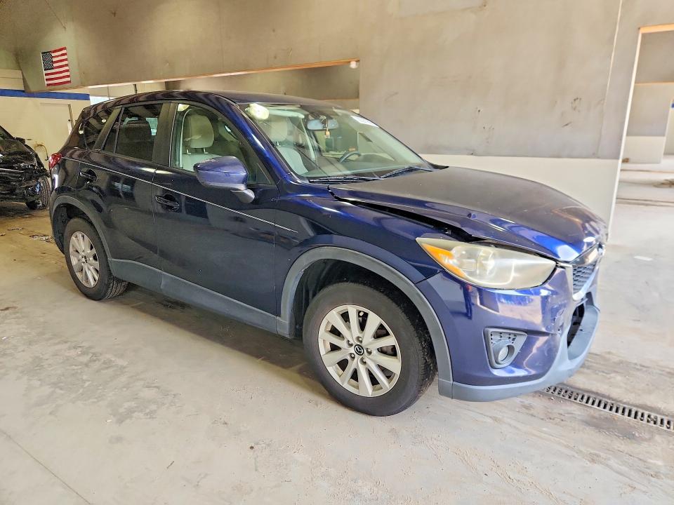 Продажа на аукционе авто 2013 Mazda Cx-5, vin: JM3KE2CE7D0119917, номер лота: 62291666