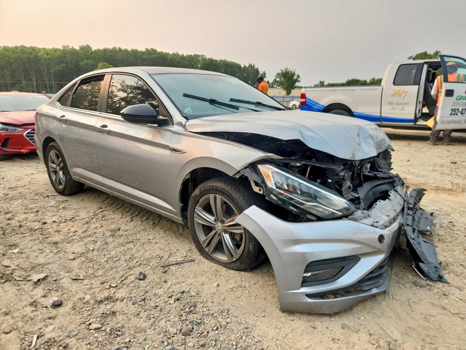 Aukcja sprzedaży 2019 Volkswagen Jetta, vin: 3VWCB7BU2KM267590, numer aukcji: 61172996