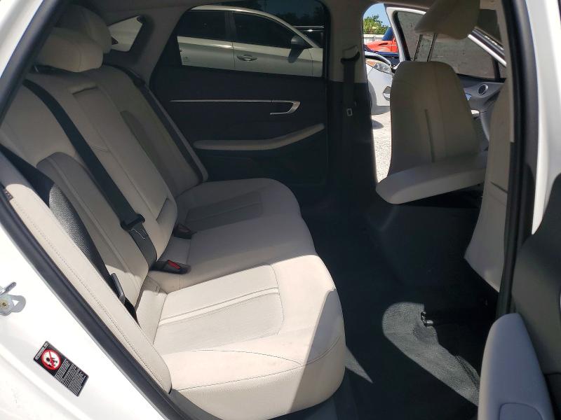 Aukcja sprzedaży 2022 Hyundai Sonata, vin: KMHL64JAXNA174178, numer aukcji: 61802396