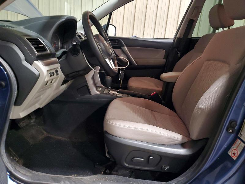 Продаж на аукціоні авто 2018 Subaru Forester, vin: JF2SJAEC0JH508228, номер лоту: 62410396