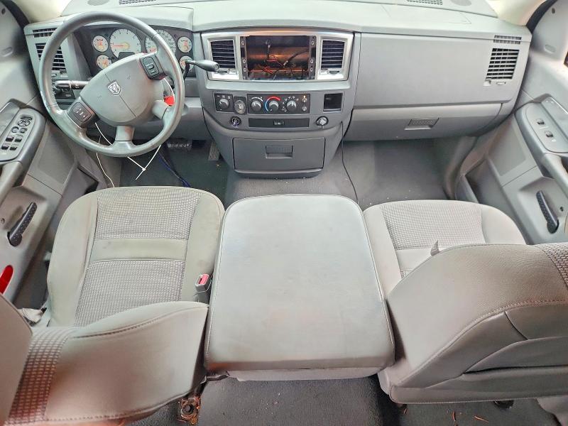61346136 :رقم المزاد ، 1D7HU18217J595406 vin ، 2007 Dodge Ram 1500 مزاد بيع