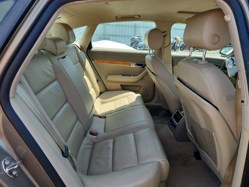 2008 Audi A6 მანქანა იყიდება აუქციონზე, vin: WAUDH74F28N174231, აუქციონის ნომერი: 61510426