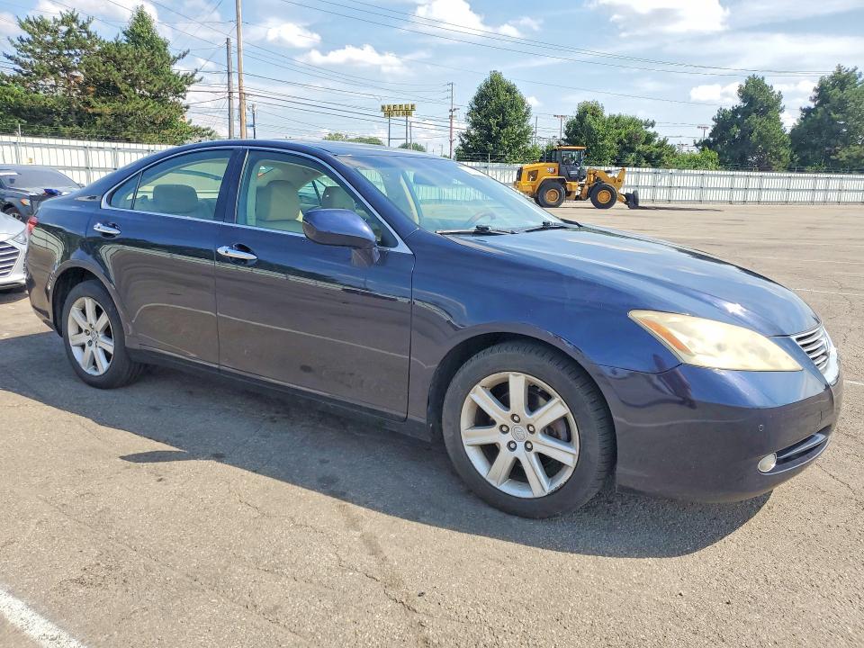 Продажа на аукционе авто 2007 Lexus Es, vin: JTHBJ46G872121275, номер лота: 60394496