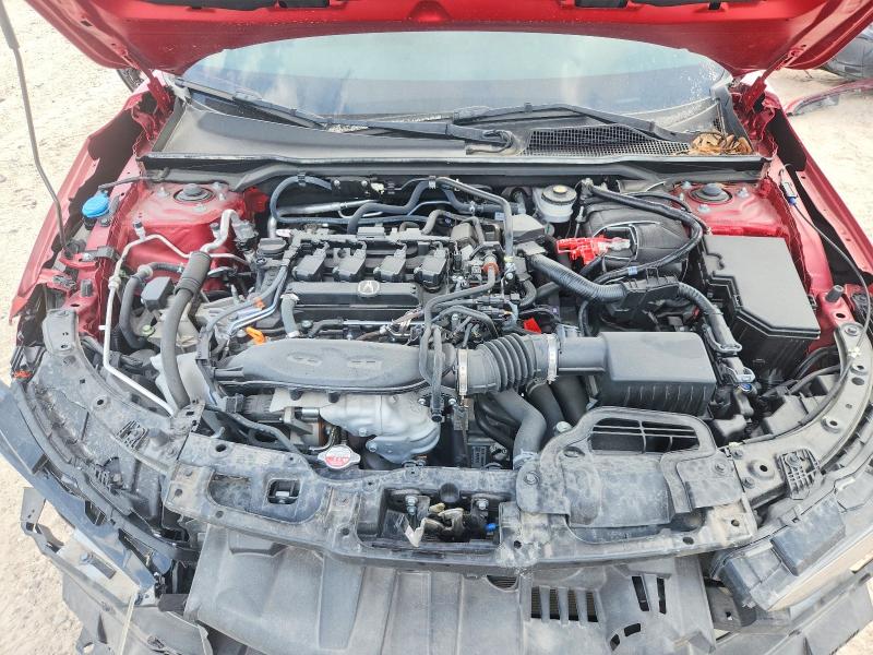 59627356 :رقم المزاد ، 19UDE4H35SA004116 vin ، 2025 Acura Integra مزاد بيع