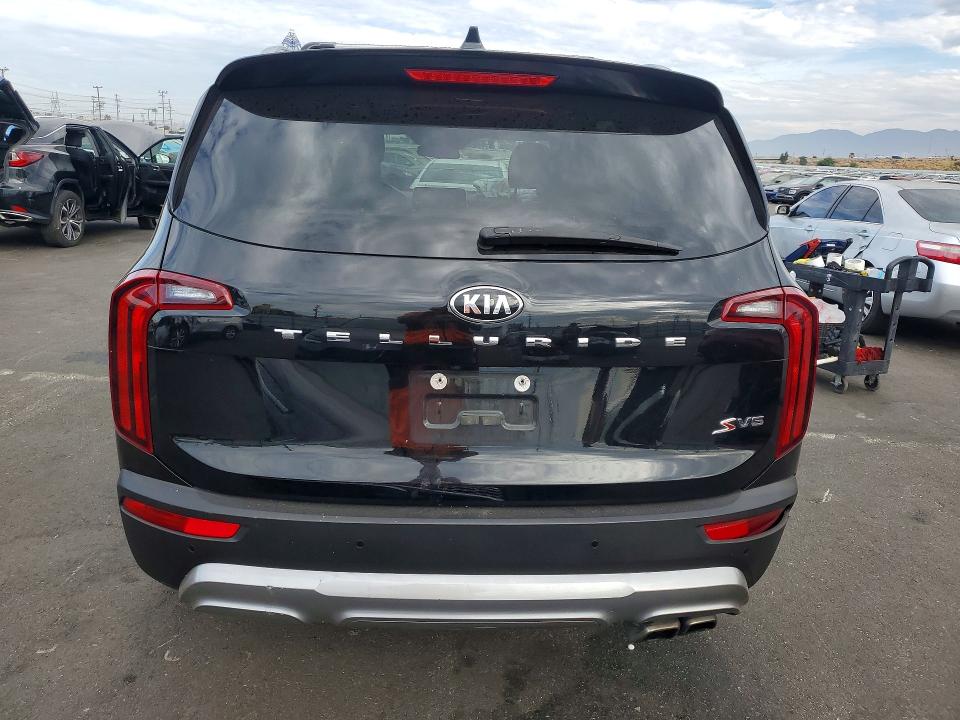 60471066 :رقم المزاد ، 5XYP64HC1LG019626 vin ، 2020 Kia Telluride مزاد بيع