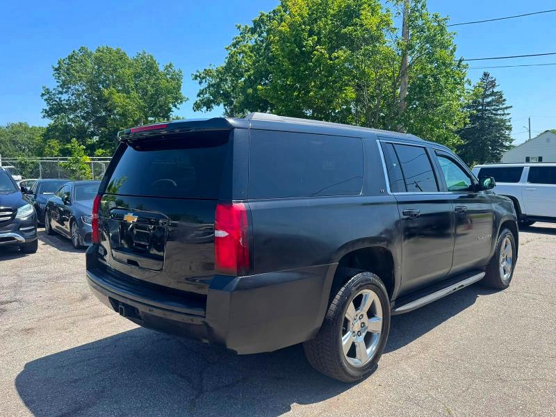 2018 Chevrolet Suburban მანქანა იყიდება აუქციონზე, vin: 1GNSKHKC4JR238205, აუქციონის ნომერი: 62327976