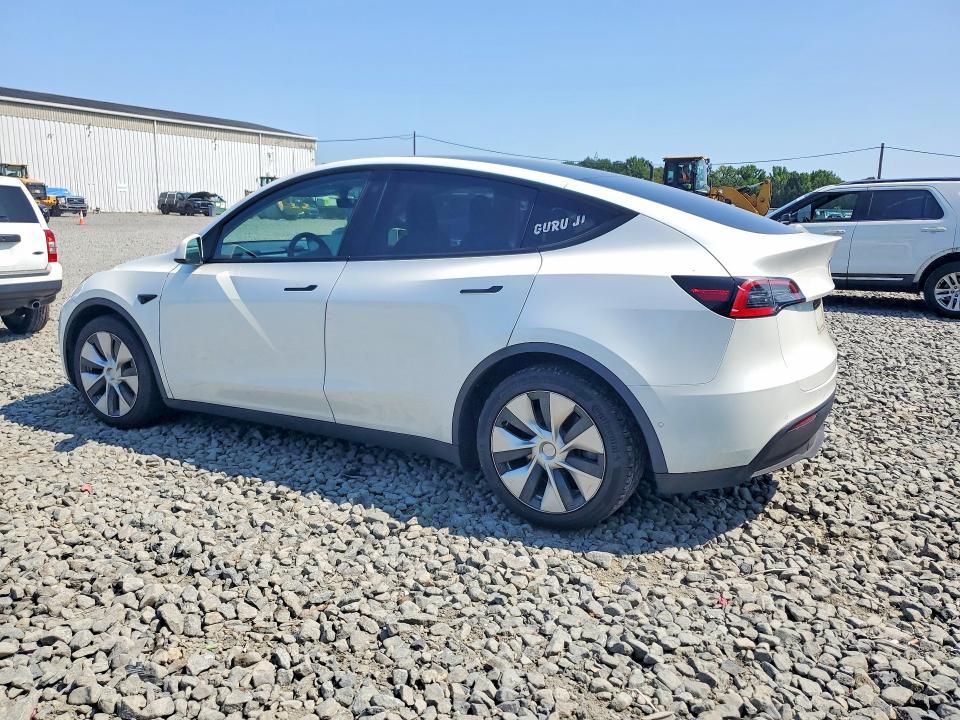 Aukcja sprzedaży 2021 Tesla Model Y, vin: 5YJYGDEE8MF085705, numer aukcji: 61790246