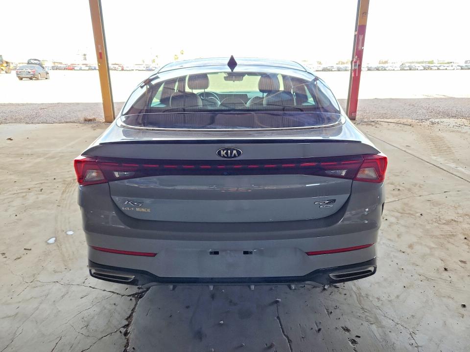 2021 Kia K5 მანქანა იყიდება აუქციონზე, vin: 5XXG64J23MG073968, აუქციონის ნომერი: 61106886
