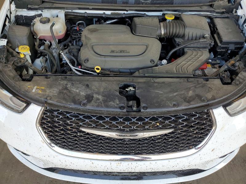 Aukcja sprzedaży 2024 Chrysler Pacifica, vin: 2C4RC1BG4RR106985, numer aukcji: 61603136