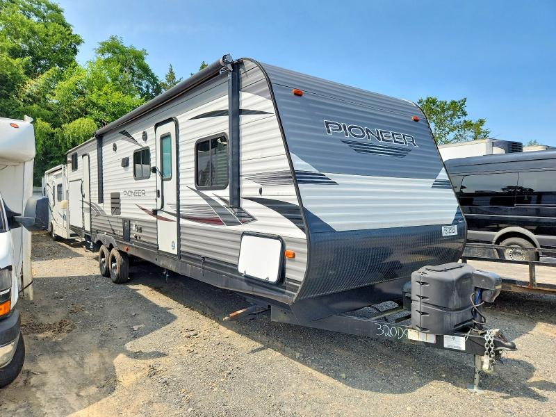 Aukcja sprzedaży 2021 Heartland Rv Pioneer, vin: 5SFPB3723ME450913, numer aukcji: 59328956