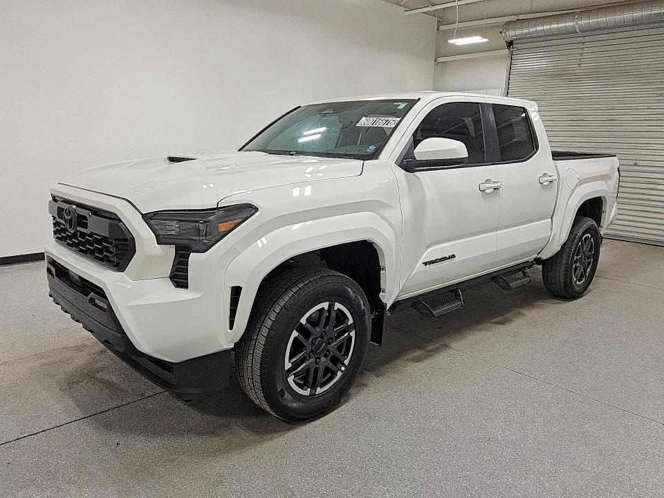 2024 Toyota Tacoma მანქანა იყიდება აუქციონზე, vin: 3TMLB5JN3RM027363, აუქციონის ნომერი: 60016676