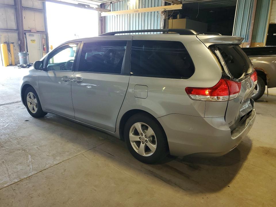 Aukcja sprzedaży 2014 Toyota Sienna, vin: 5TDKK3DC9ES459993, numer aukcji: 62670386