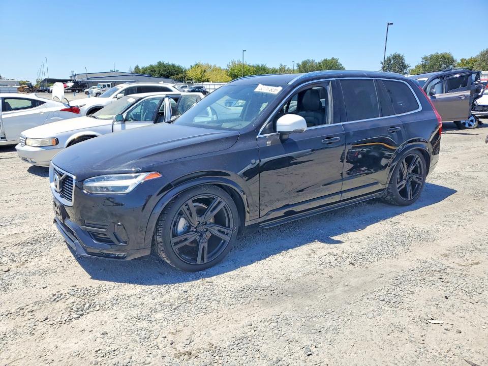 Продаж на аукціоні авто 2016 Volvo Xc90, vin: YV4A22PM0G1040390, номер лоту: 62717826