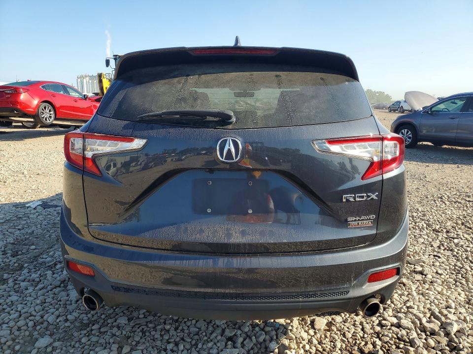 60353046 :رقم المزاد ، 5J8TC2H54LL013841 vin ، 2020 Acura Rdx مزاد بيع