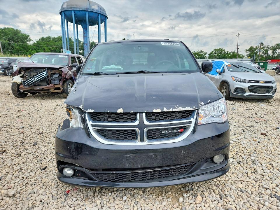 2016 Dodge Grand Caravan მანქანა იყიდება აუქციონზე, vin: 2C4RDGCG4GR315705, აუქციონის ნომერი: 60293706