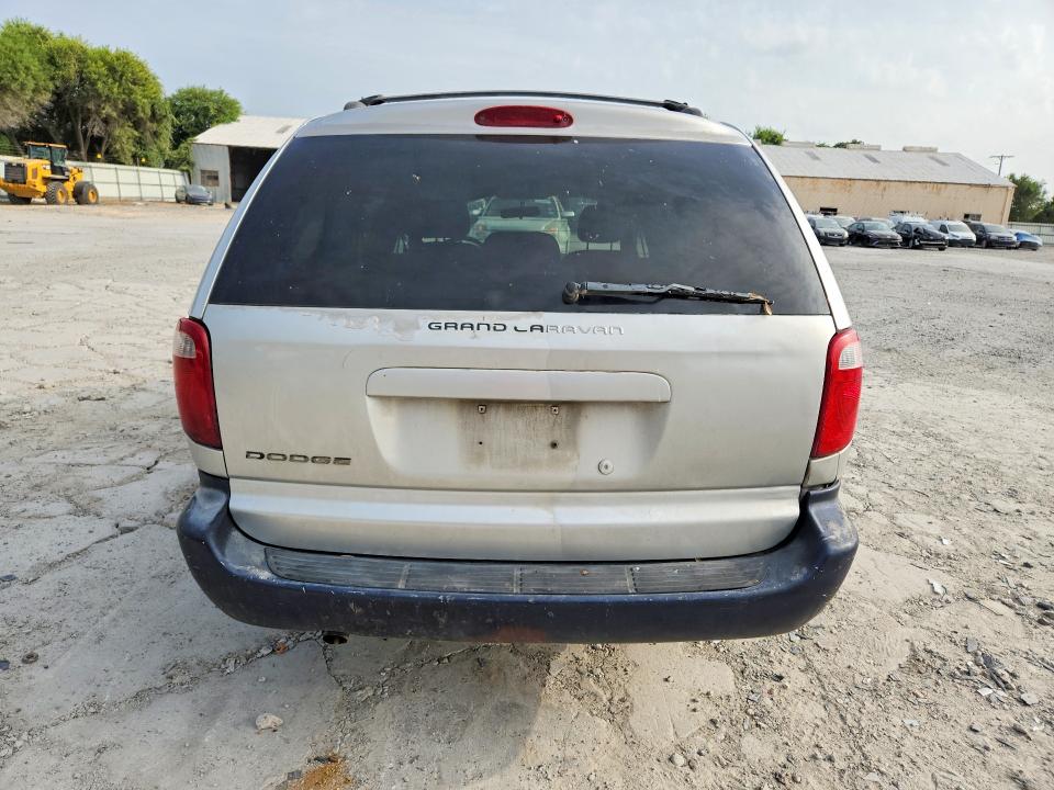 Продаж на аукціоні авто 2007 Dodge Grand Caravan, vin: 2D4GP44L37R117306, номер лоту: 61966666