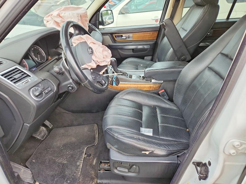 Aukcja sprzedaży 2011 Land Rover Range Rover Sport, vin: SALSH2E48BA713033, numer aukcji: 61625346