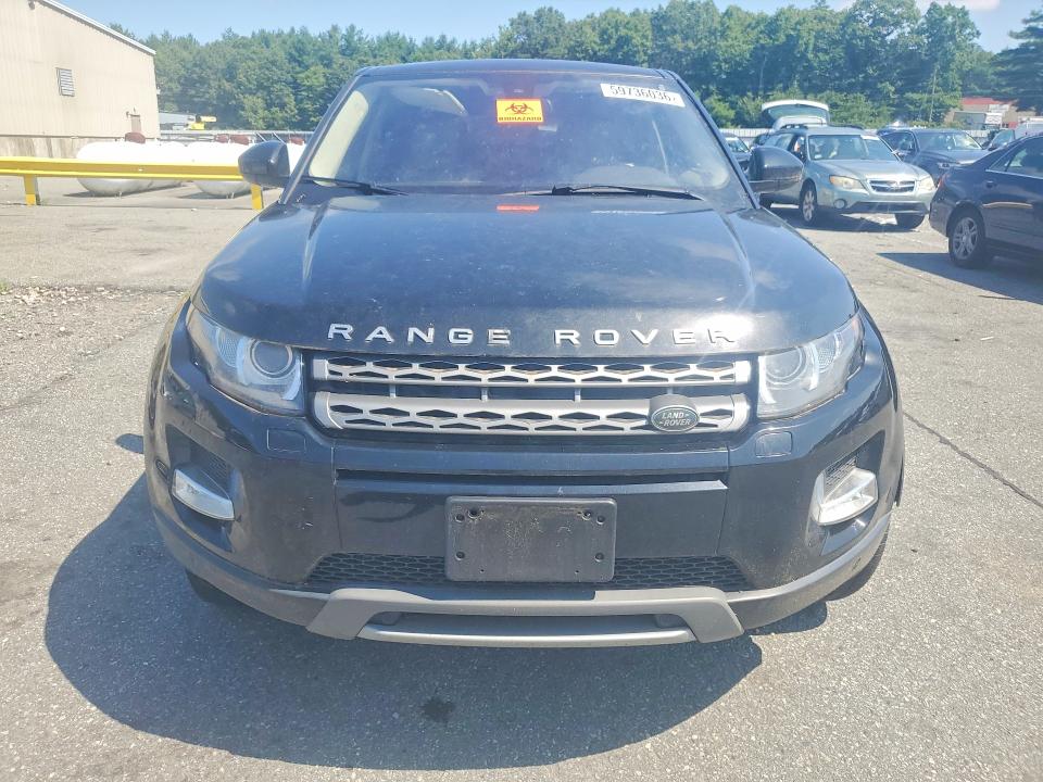 Продажа на аукционе авто 2015 Land Rover Range Rover Evoque, vin: SALVP2BG0FH074139, номер лота: 59736036