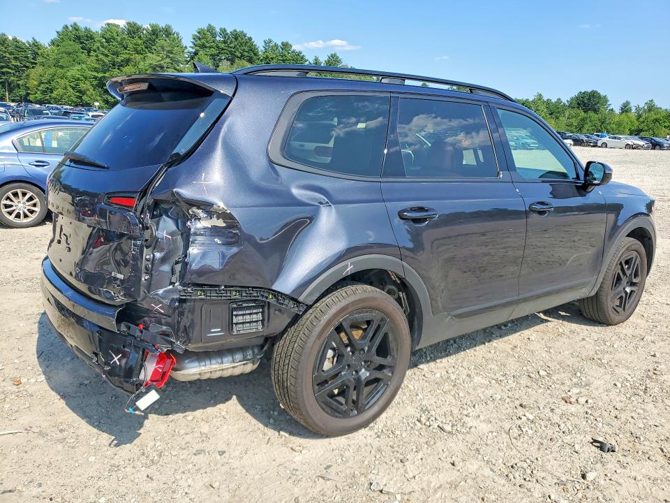 Продажа на аукционе авто 2025 Kia Telluride, vin: 5XYP5DGC6SG672617, номер лота: 62506976