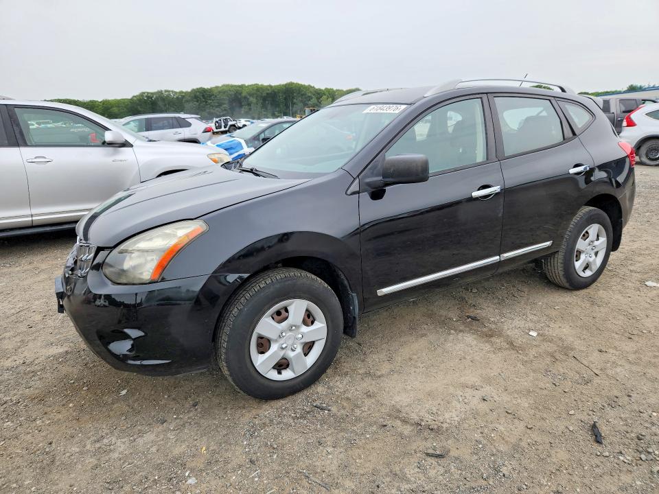 Aukcja sprzedaży 2015 Nissan Rogue Select, vin: JN8AS5MV6FW260043, numer aukcji: 61843976