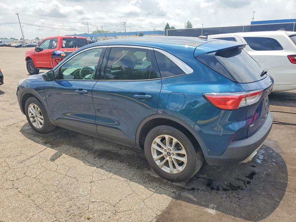 Продаж на аукціоні авто 2020 Ford Escape, vin: 1FMCU0G69LUB83919, номер лоту: 60486926