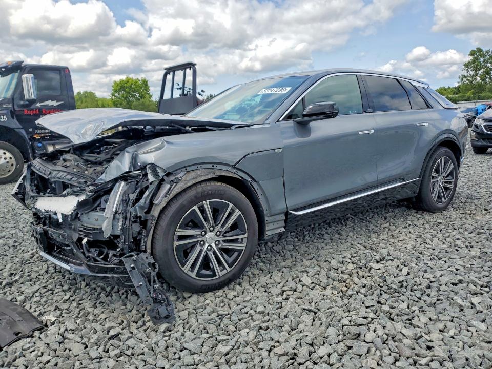 Aukcja sprzedaży 2023 Cadillac Lyriq, vin: 1GYKPPRL1PZ003192, numer aukcji: 62147296