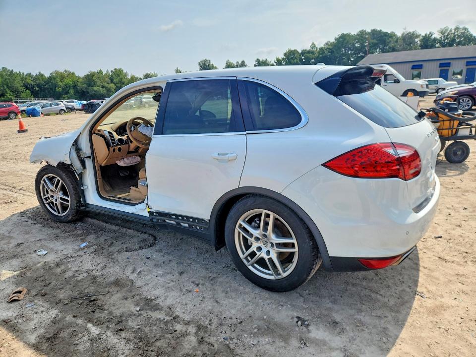 Продаж на аукціоні авто 2014 Porsche Cayenne, vin: WP1AE2A21ELA50234, номер лоту: 63018576