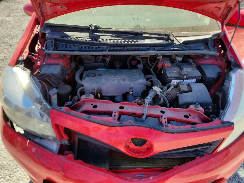 Продаж на аукціоні авто 2013 Toyota Yaris, vin: JTDKTUD34DD559304, номер лоту: 59878366
