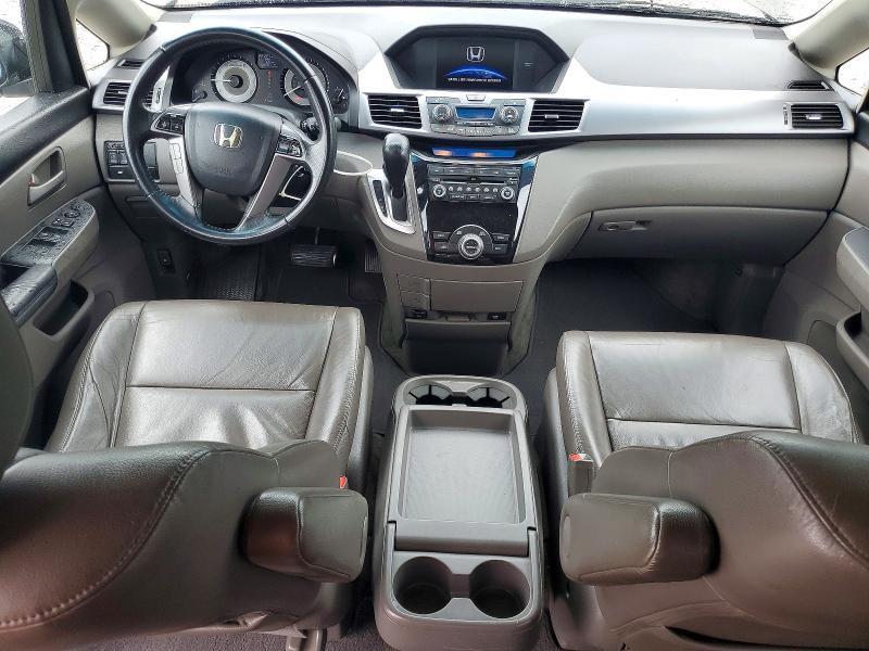 Aukcja sprzedaży 2011 Honda Odyssey, vin: 5FNRL5H67BB049480, numer aukcji: 59403166