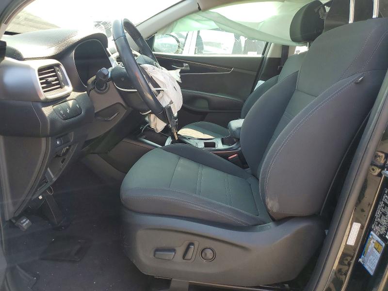 Продажа на аукционе авто 2019 Kia Sorento, vin: 5XYPG4A33KG596597, номер лота: 62923886