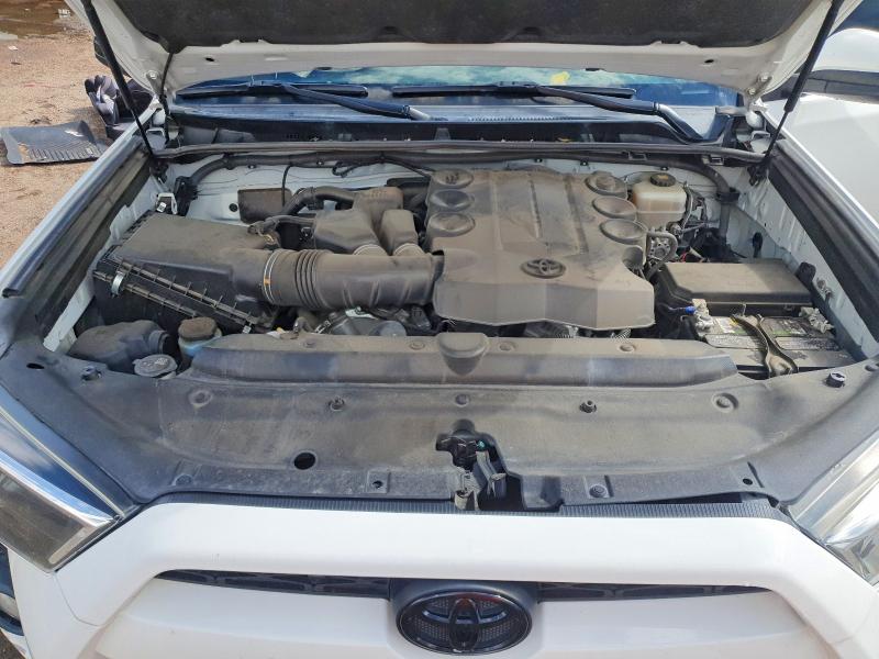 61819736 :رقم المزاد ، JTEBU5JR2K5623449 vin ، 2019 Toyota 4runner مزاد بيع