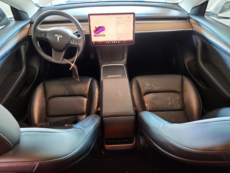 2023 Tesla Model 3 მანქანა იყიდება აუქციონზე, vin: 5YJ3E1EA9PF419420, აუქციონის ნომერი: 59714446