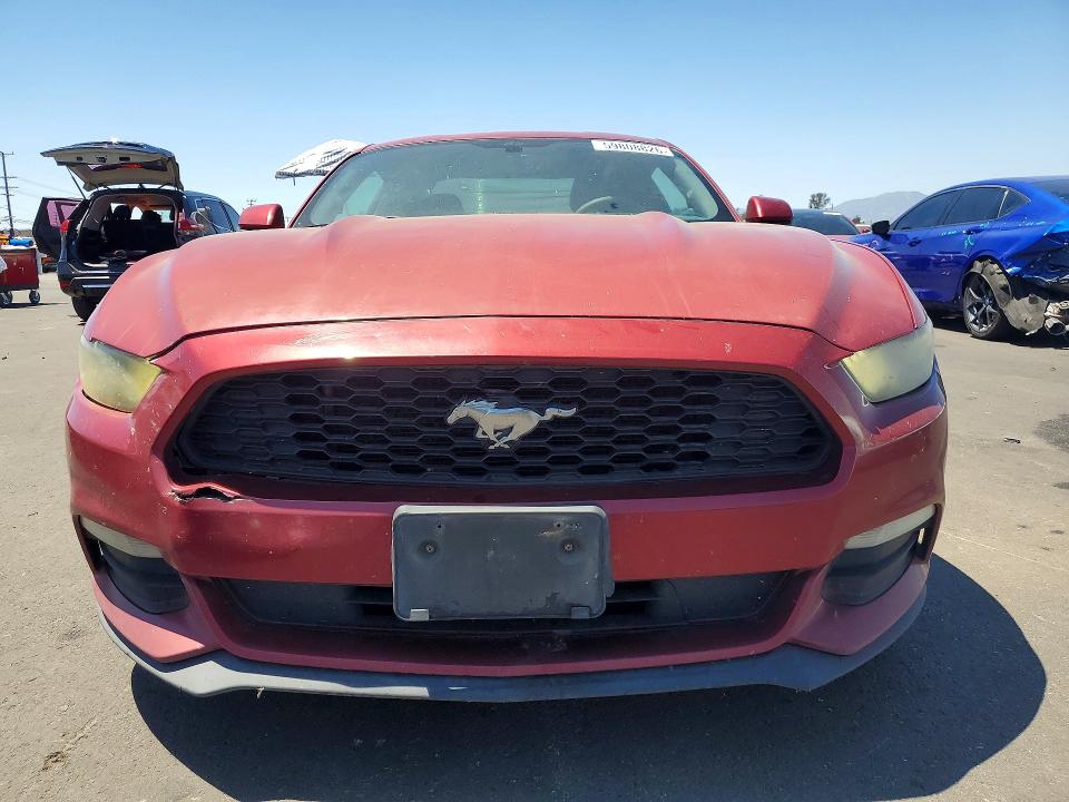 59808826 :رقم المزاد ، 1FA6P8AM4G5252942 vin ، 2016 Ford Mustang مزاد بيع