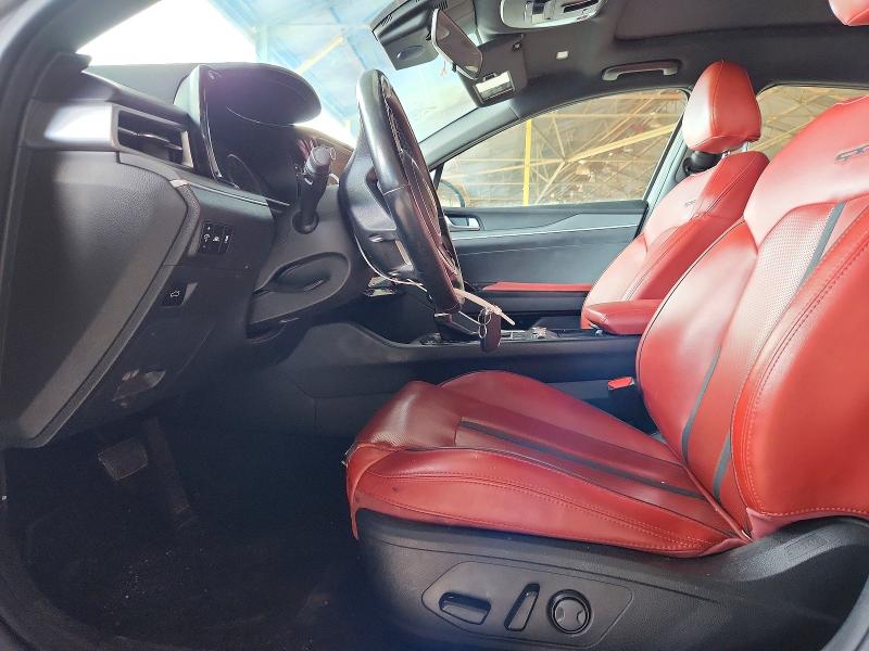 2021 Kia K5 მანქანა იყიდება აუქციონზე, vin: 5XXG64J23MG073968, აუქციონის ნომერი: 61106886