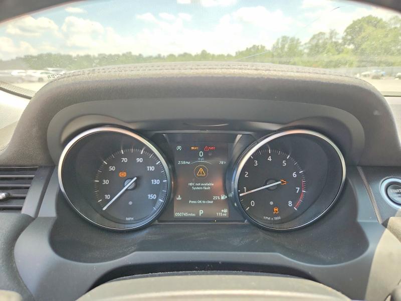 Aukcja sprzedaży 2018 Land Rover Range Rover Evoque, vin: SALVP2RX6JH324482, numer aukcji: 59047116
