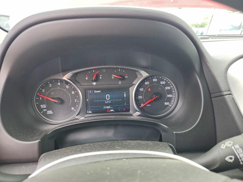 2024 Gmc Terrain მანქანა იყიდება აუქციონზე, vin: 3GKALTEG7RL359563, აუქციონის ნომერი: 59768976