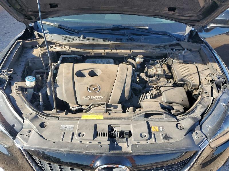 Продаж на аукціоні авто 2014 Mazda Cx-5, vin: JM3KE2CY3E0365066, номер лоту: 57085946