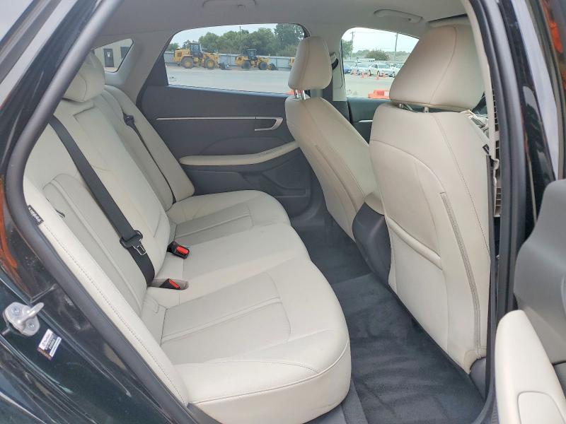 Продаж на аукціоні авто 2025 Hyundai Sonata, vin: KMHL64JA3SA471434, номер лоту: 61552656