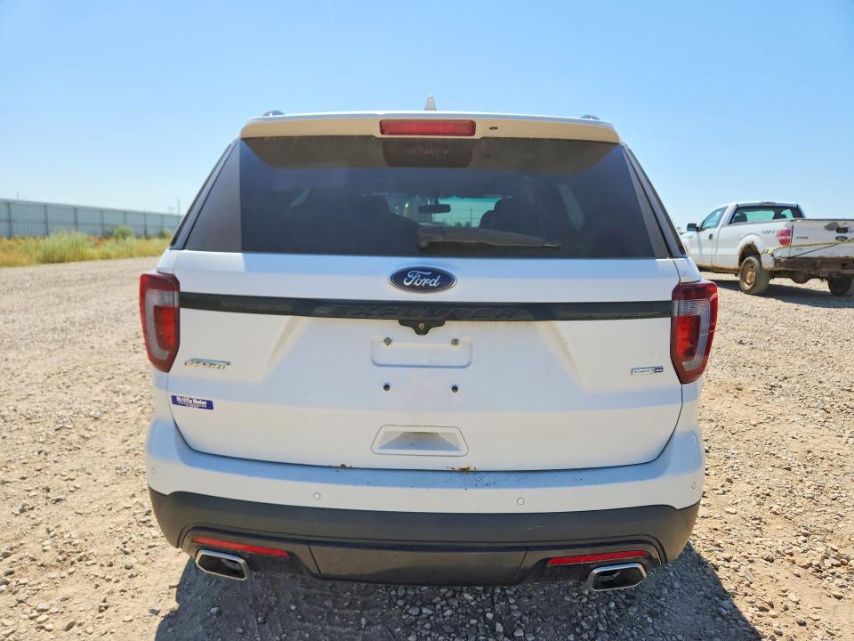 Продаж на аукціоні авто 2016 Ford Explorer, vin: 1FM5K8GT1GGB29697, номер лоту: 61036046