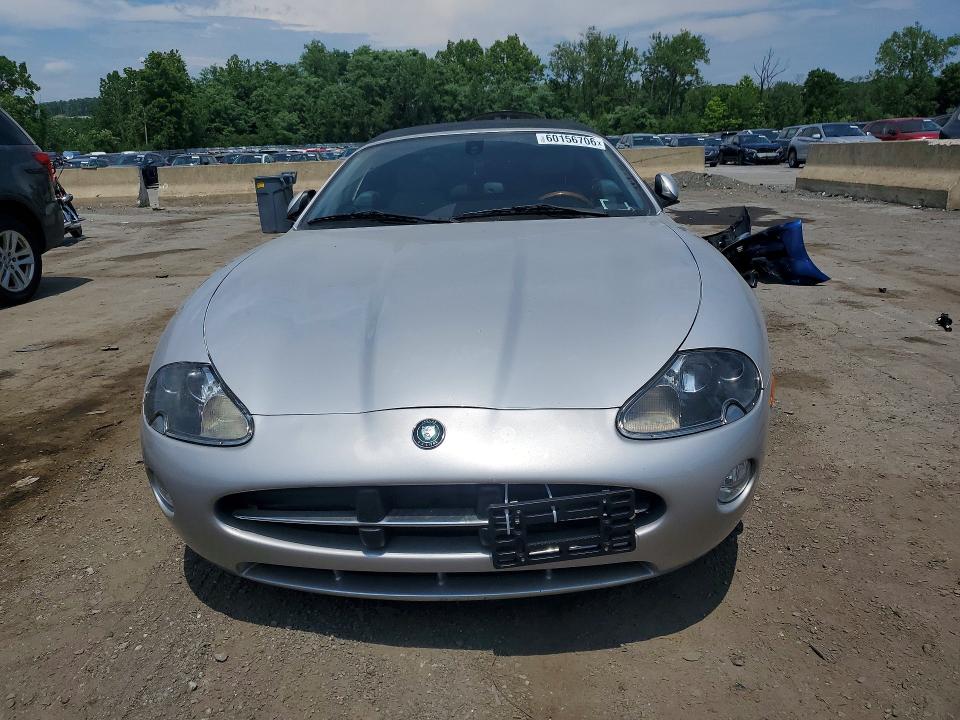 Продажа на аукционе авто 2006 Jaguar Xk8, vin: SAJDA42C962A46196, номер лота: 60156706