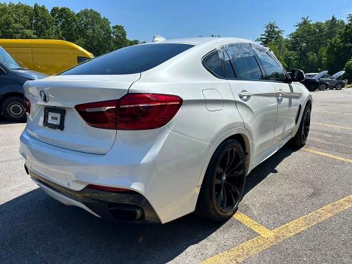 Aukcja sprzedaży 2018 Bmw X6, vin: 5UXKU6C59J0W38979, numer aukcji: 57189936
