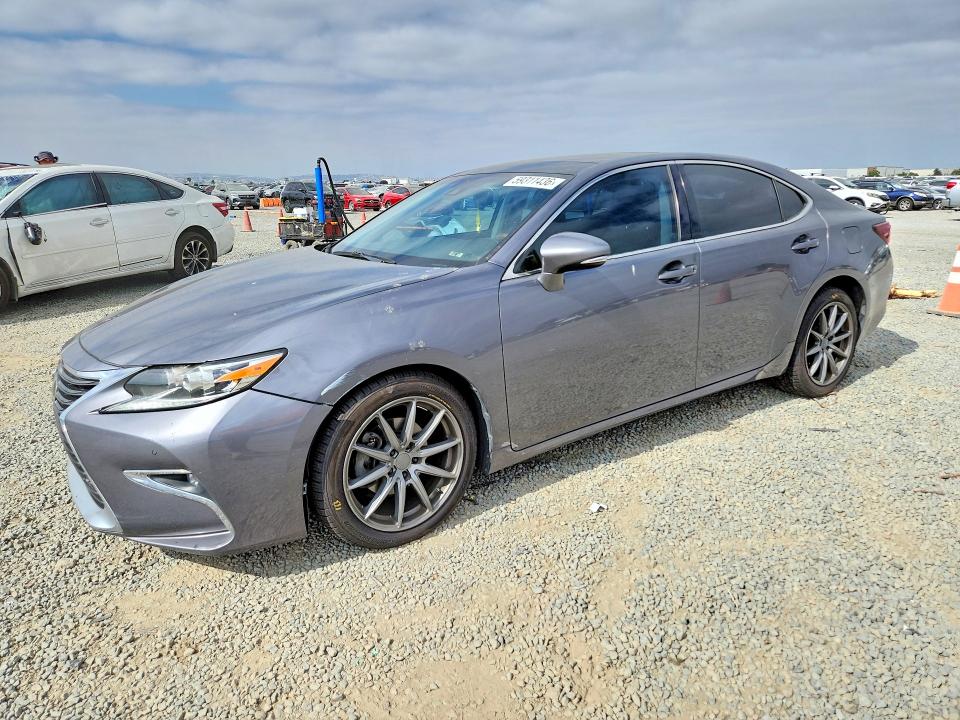 Aukcja sprzedaży 2016 Lexus Es, vin: 58ABK1GG5GU015953, numer aukcji: 59311436