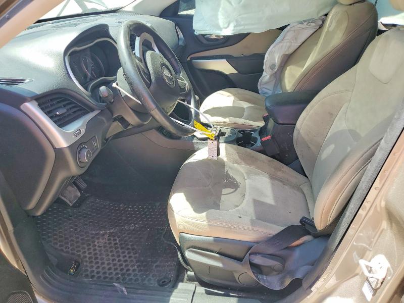 Продажа на аукционе авто 2018 Jeep Cherokee, vin: 1C4PJMCXXJD582372, номер лота: 59344896