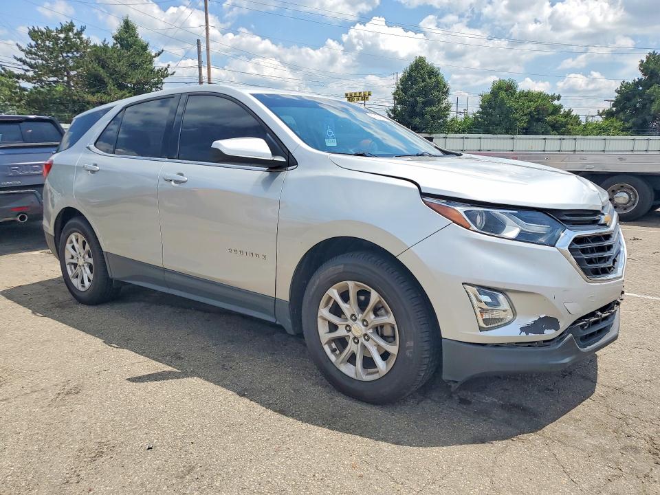 Продажа на аукционе авто 2018 Chevrolet Equinox, vin: 3GNAXJEV7JS545186, номер лота: 60314316