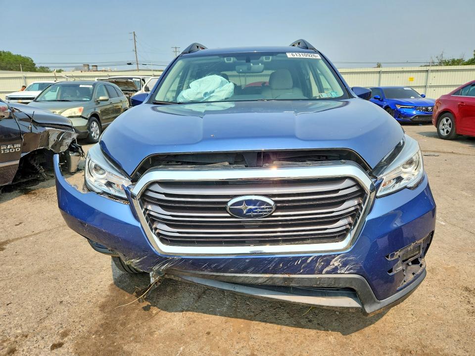 2021 Subaru Ascent მანქანა იყიდება აუქციონზე, vin: 4S4WMAFD7M3454888, აუქციონის ნომერი: 61310926