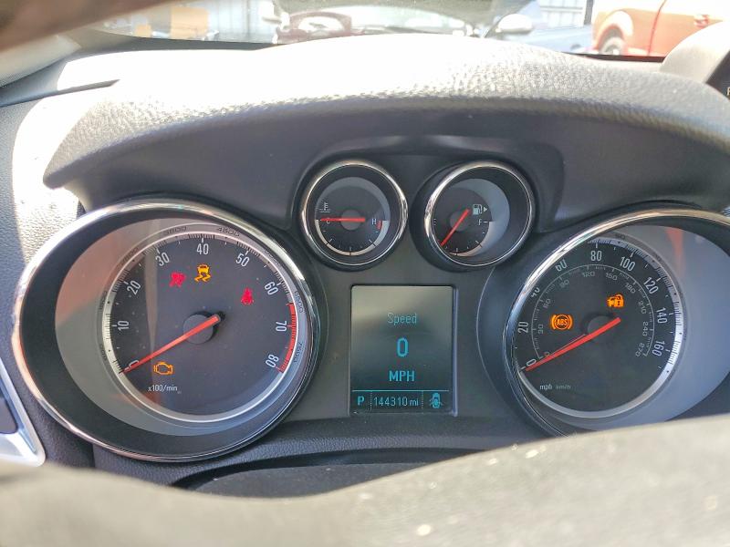 2015 Buick Encore მანქანა იყიდება აუქციონზე, vin: KL4CJBSBXFB269926, აუქციონის ნომერი: 63179646