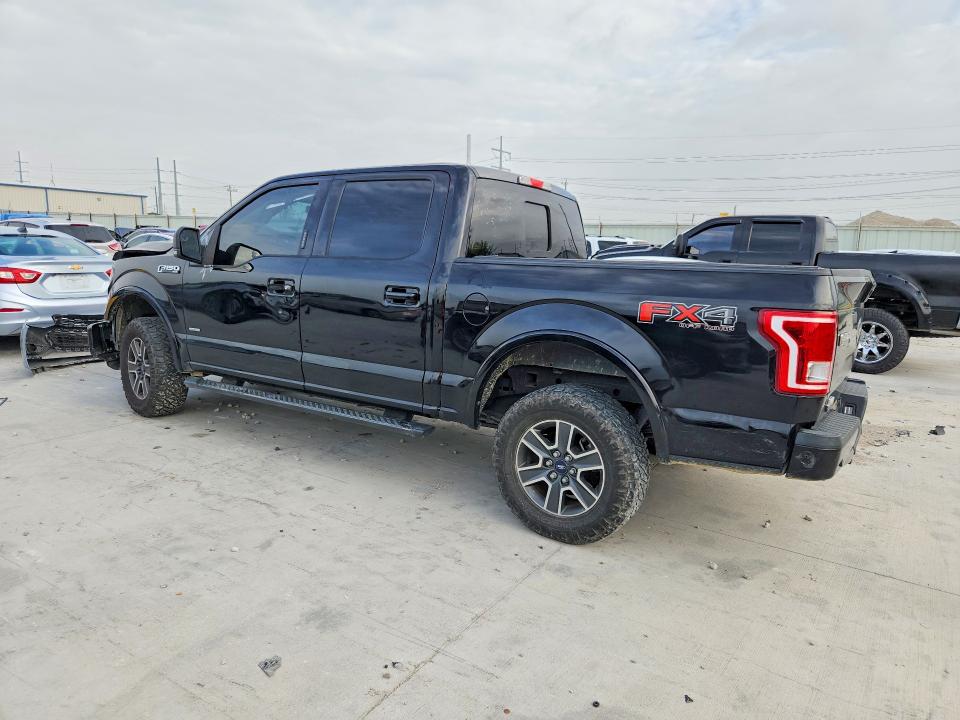 Продажа на аукционе авто 2016 Ford F150, vin: 1FTEW1EG7GKF65506, номер лота: 60462806